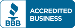 BBB accredited business logo